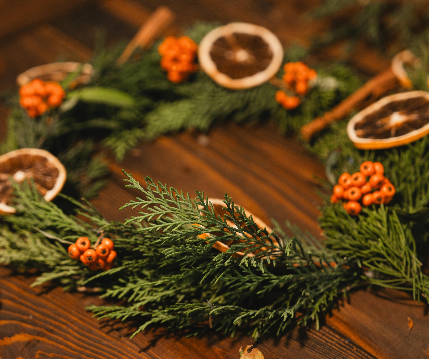 julkrans